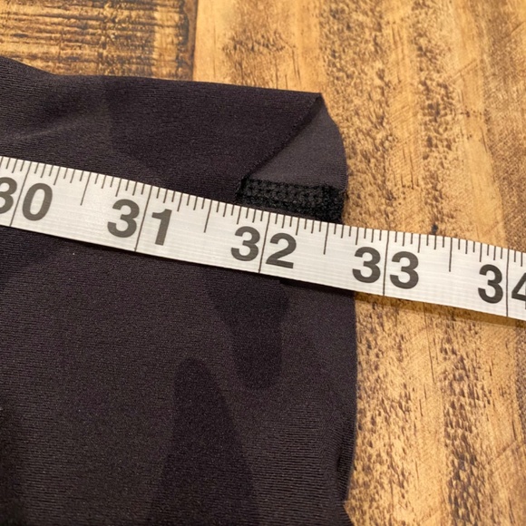 Member's Mark Ladies Zen L Zip Jacket Camo /M High Rise Ankle Legging Set - Picture 12 of 16